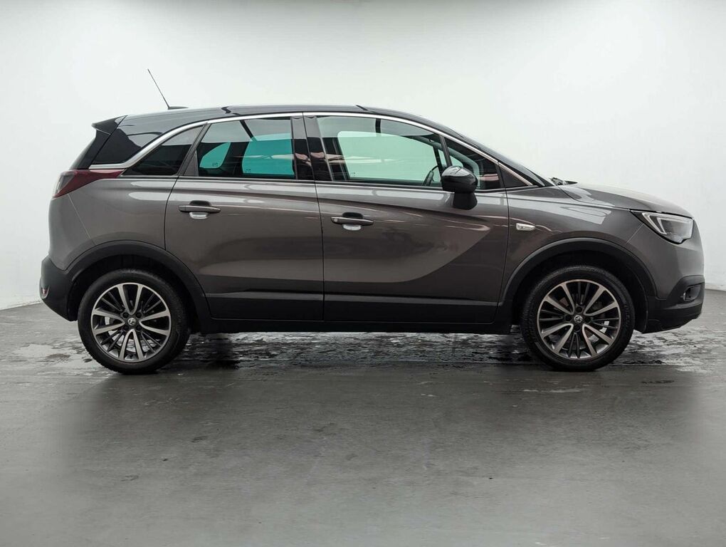 Vauxhall Crossland X 1.2 Crossland X Elite Nav T Grey #6