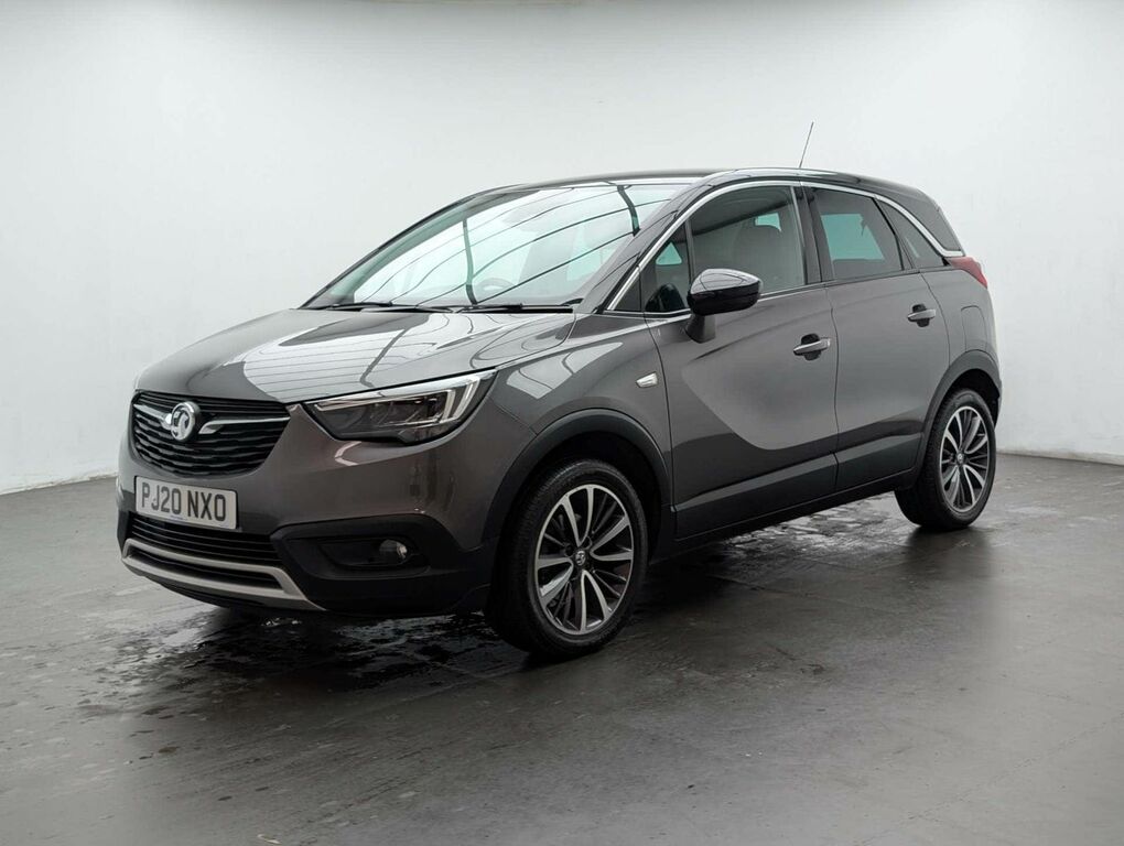 Vauxhall Crossland X 1.2 Crossland X Elite Nav T Grey #2