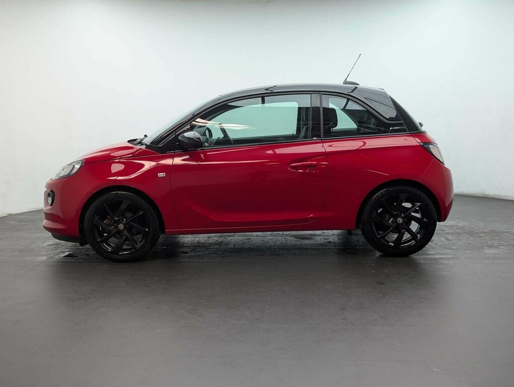 Vauxhall Adam 1.2 Adam Griffin Red #5