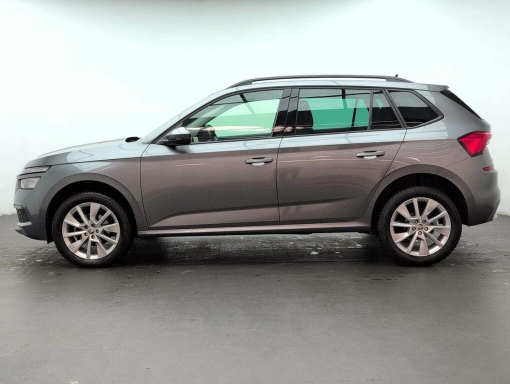 Skoda Kamiq 1.5 Kamiq Se Drive Tsi LV22FWH Grey #5