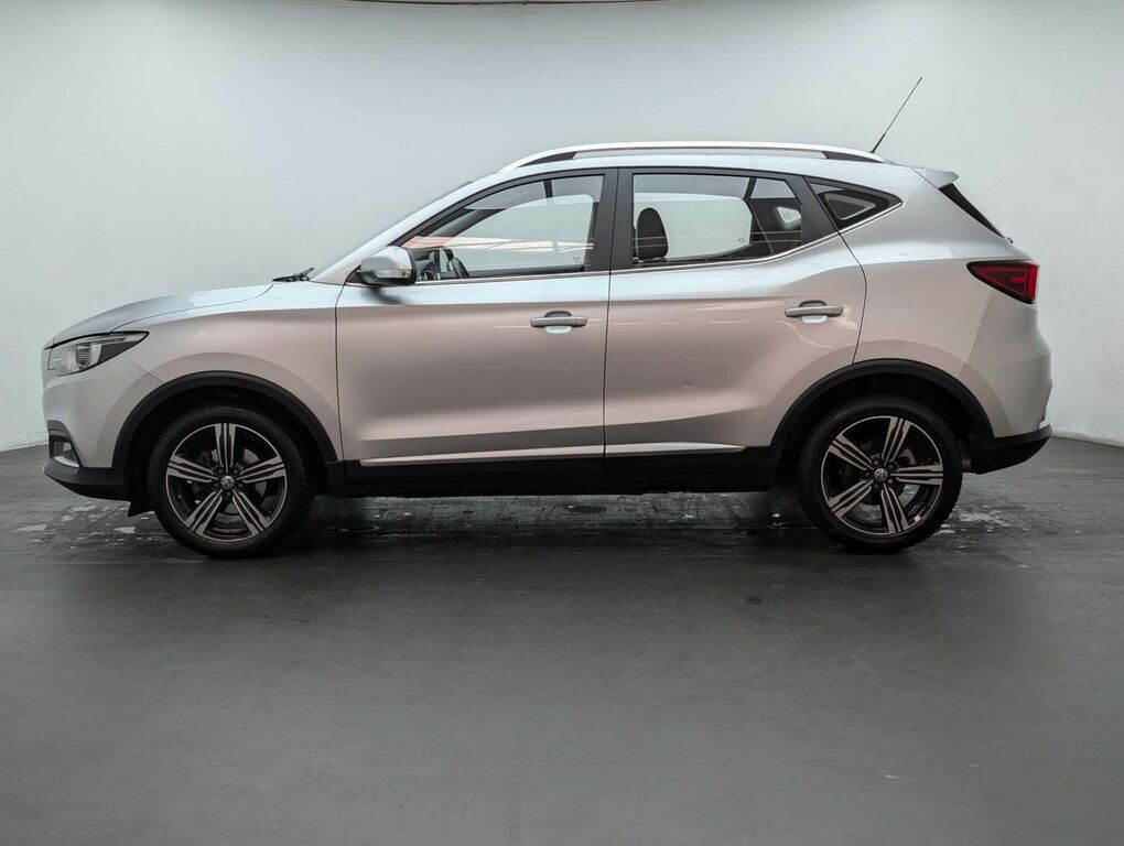MG ZS 1.0 Mg Zs Exclusive T Silver #5