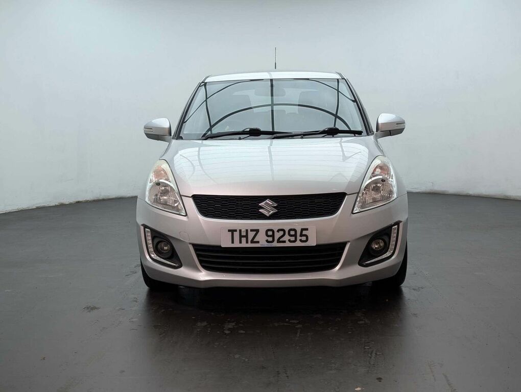 Suzuki Swift 1.2 Swift Sz4 Silver #3