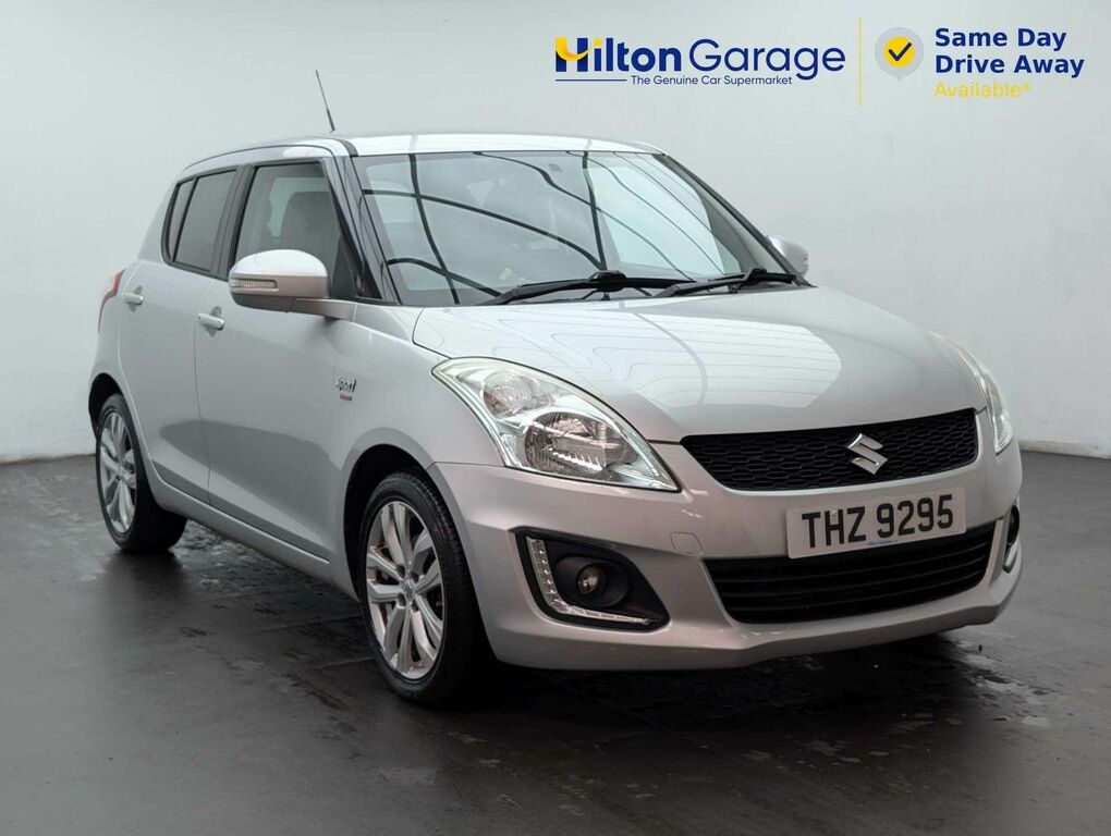 Suzuki Swift 1.2 Swift Sz4 Silver