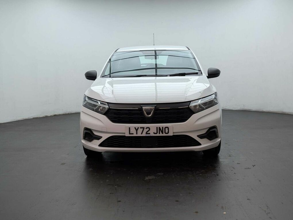 Dacia Sandero 1.0 Sandero Essential Lpg Tce White #6