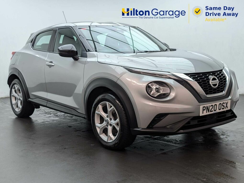 2020 Nissan Juke