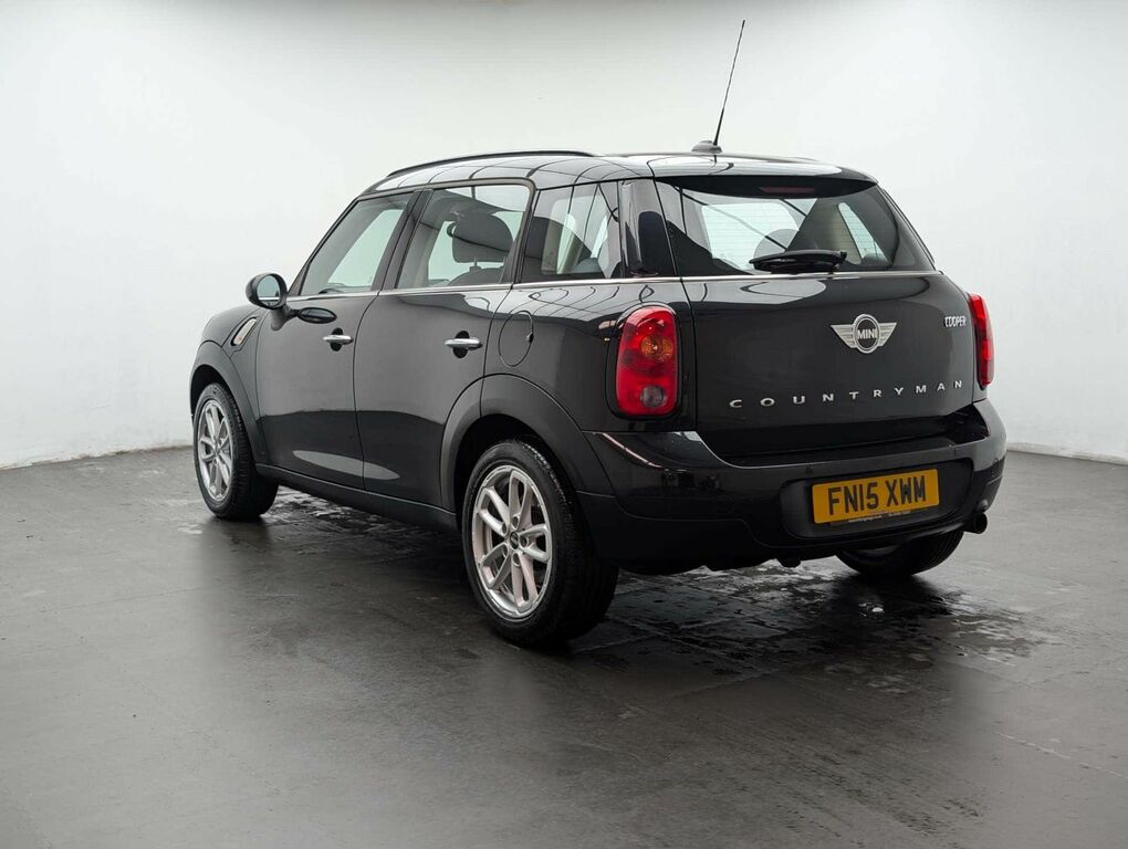 Mini Countryman 1.6 Countryman Cooper Black #6