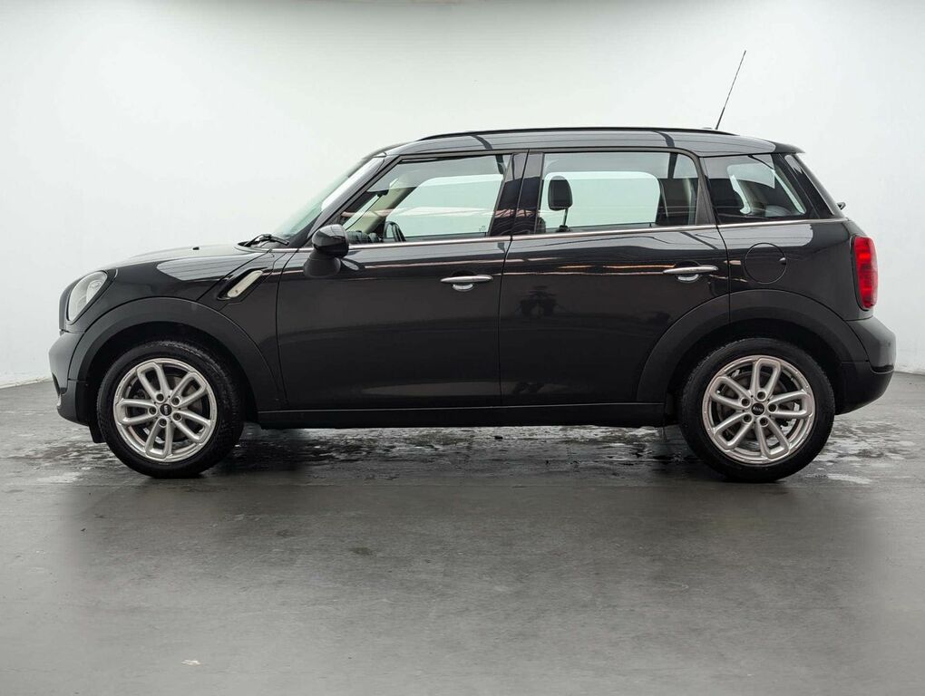 Mini Countryman 1.6 Countryman Cooper Black #5