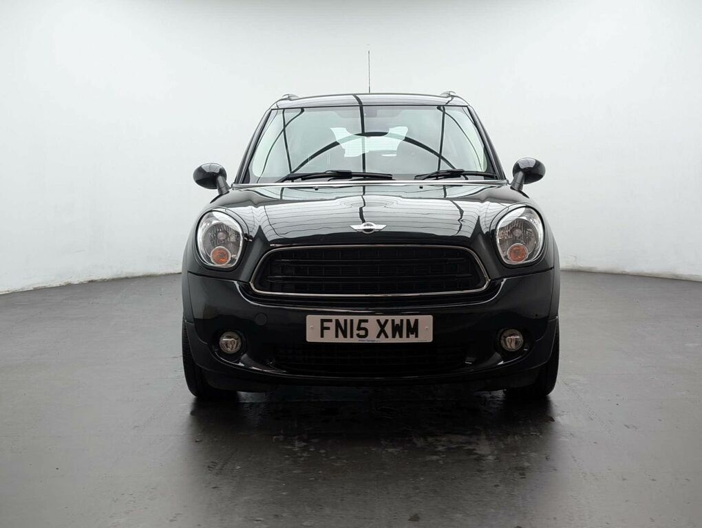 Mini Countryman 1.6 Countryman Cooper Black #3