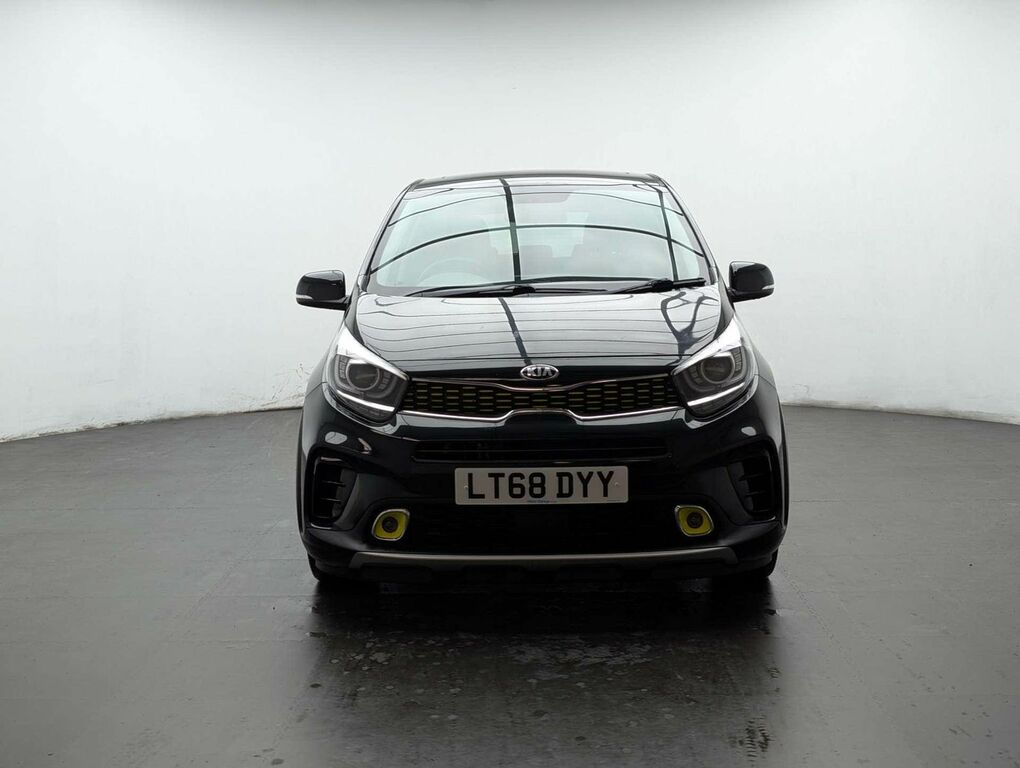 Kia Picanto 1.2 Picanto X-line S Black #4