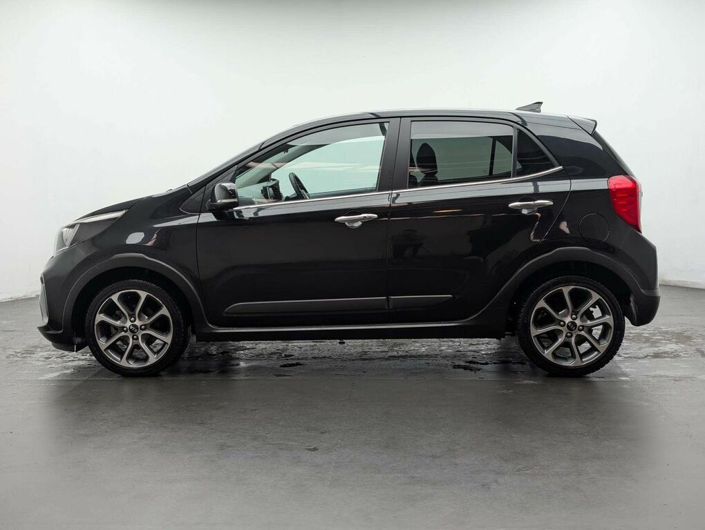 Kia Picanto 1.2 Picanto X-line S Black #5