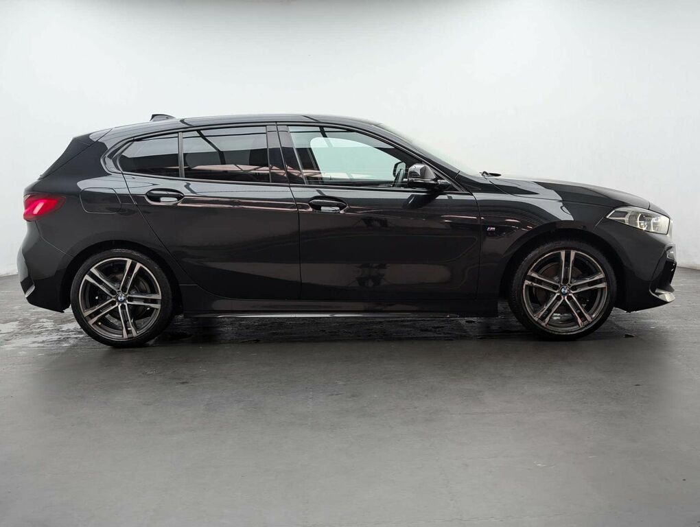 BMW 1 Series 1.5 118I M Sport VU20ZWN Black #6
