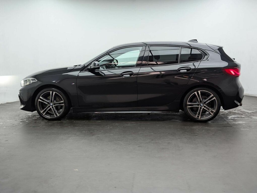 BMW 1 Series 1.5 118I M Sport VU20ZWN Black #5