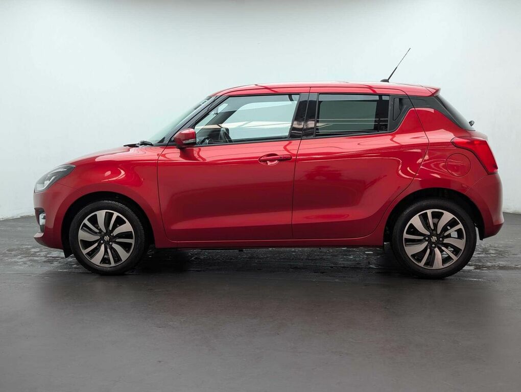 Suzuki Swift 1.0 Swift Sz5 Boosterjet Shvs Red #5