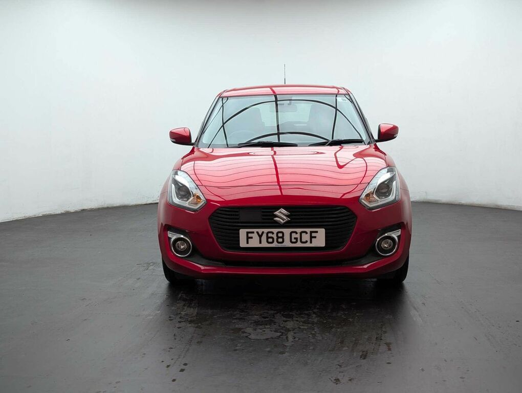Suzuki Swift 1.0 Swift Sz5 Boosterjet Shvs Red #3