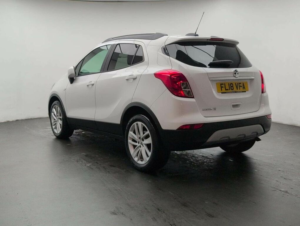 Vauxhall Mokka X 1.6 Mokka X Active Ss White #6