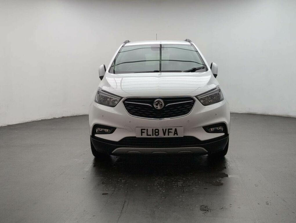 Vauxhall Mokka X 1.6 Mokka X Active Ss White #3