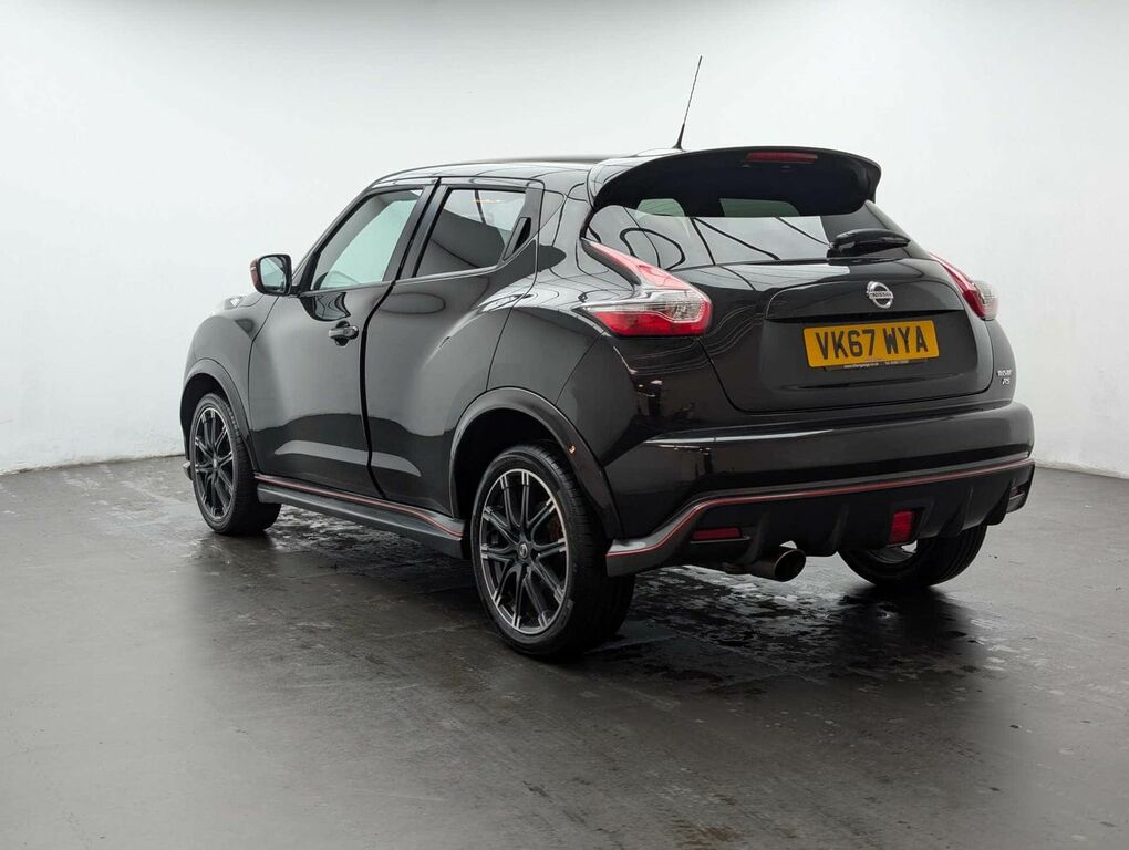 Nissan Juke 1.6 Juke Nismo Rs Dig-t Black #6