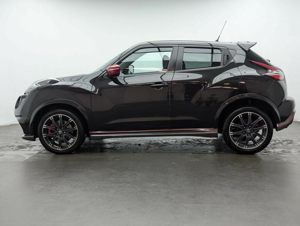 Nissan Juke 1.6 Juke Nismo Rs Dig-t Black #5