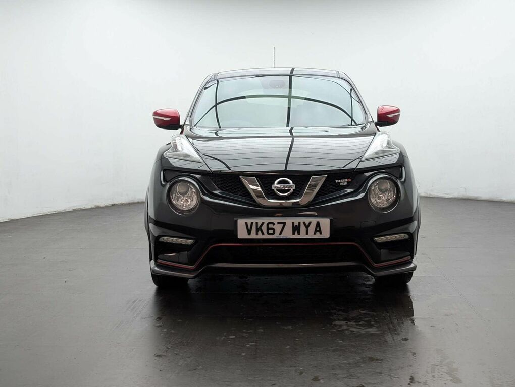 Nissan Juke 1.6 Juke Nismo Rs Dig-t Black #3