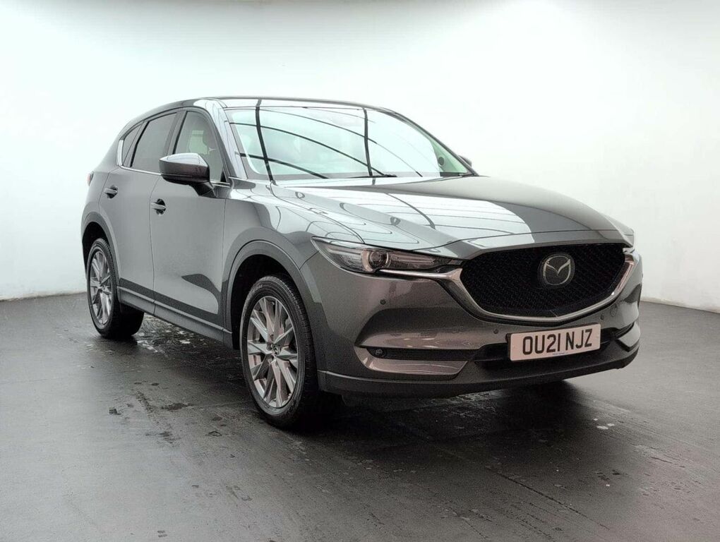 Mazda CX-5 2.0 Cx-5 Sport Grey #2