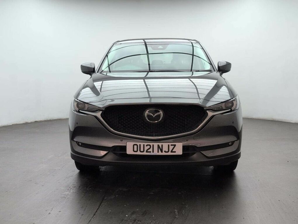 Mazda CX-5 2.0 Cx-5 Sport Grey #3