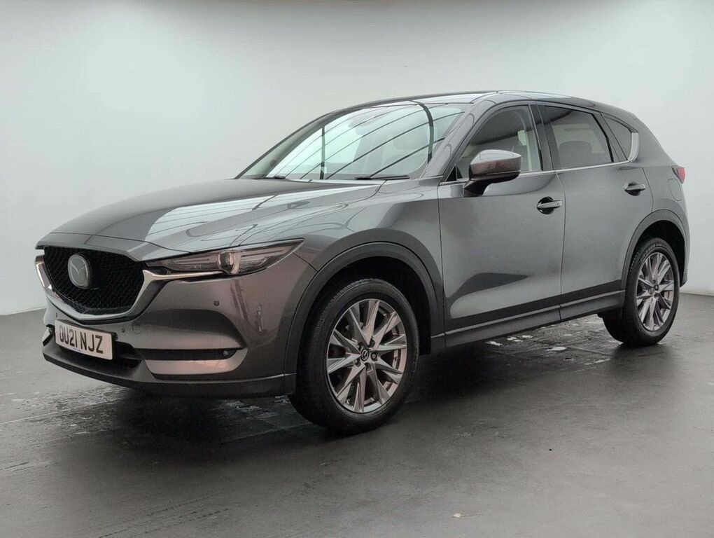 Mazda CX-5 2.0 Cx-5 Sport Grey #4
