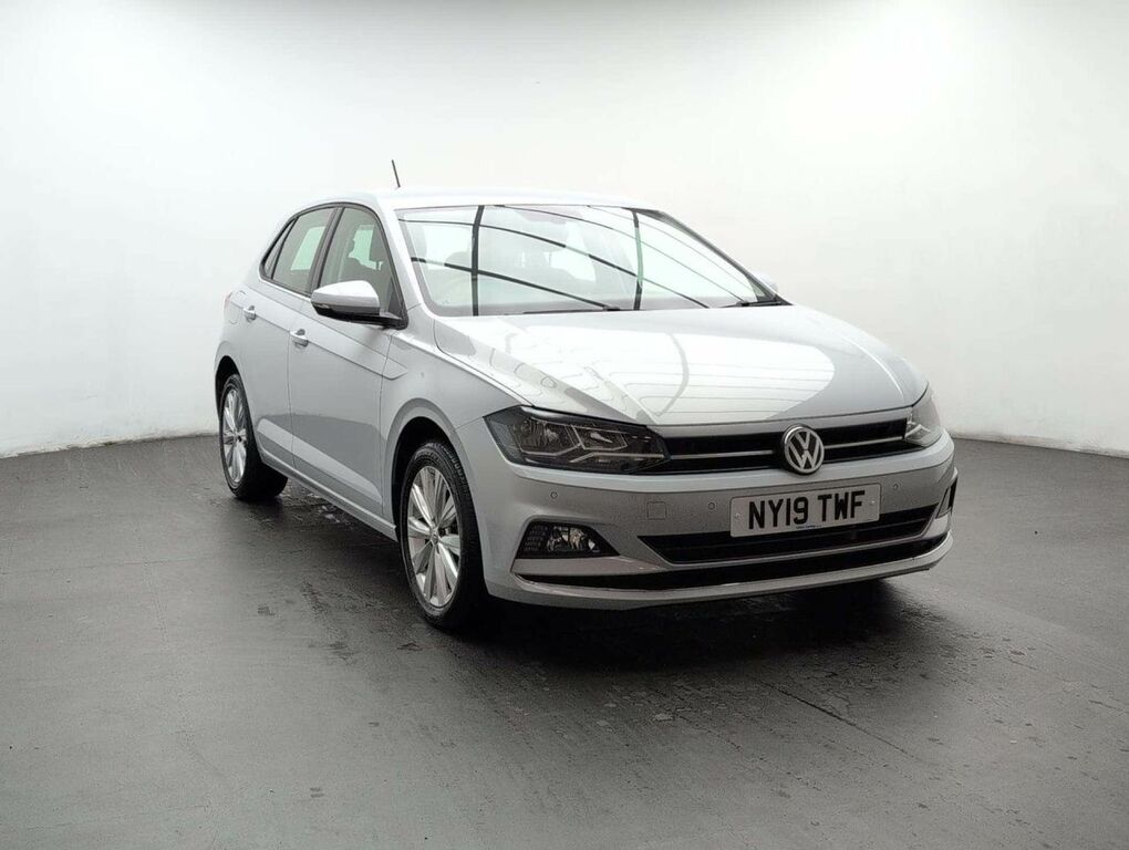 Volkswagen Polo 1.6 Polo Sel Tdi Silver #2