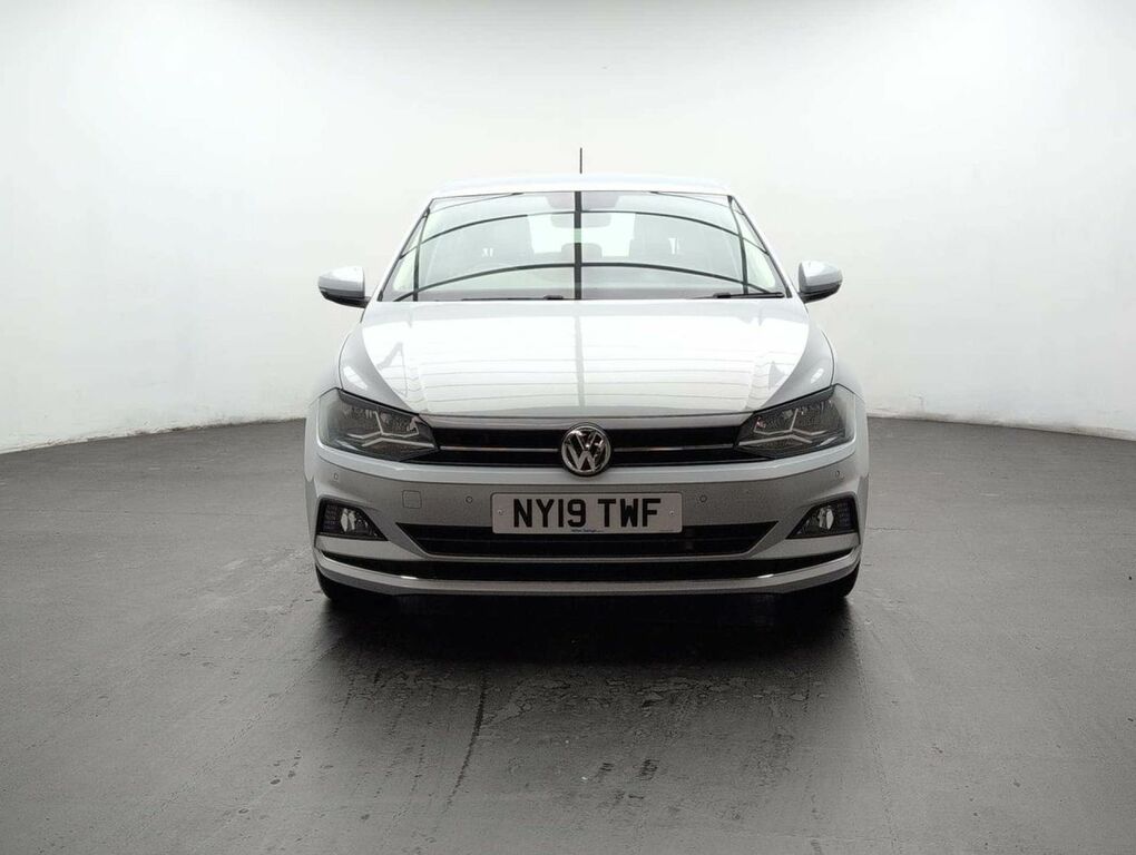 Volkswagen Polo 1.6 Polo Sel Tdi Silver #3