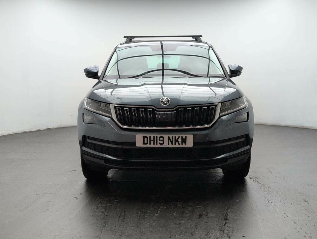 Skoda Kodiaq 1.5 Kodiaq Se L Tsi Grey #3