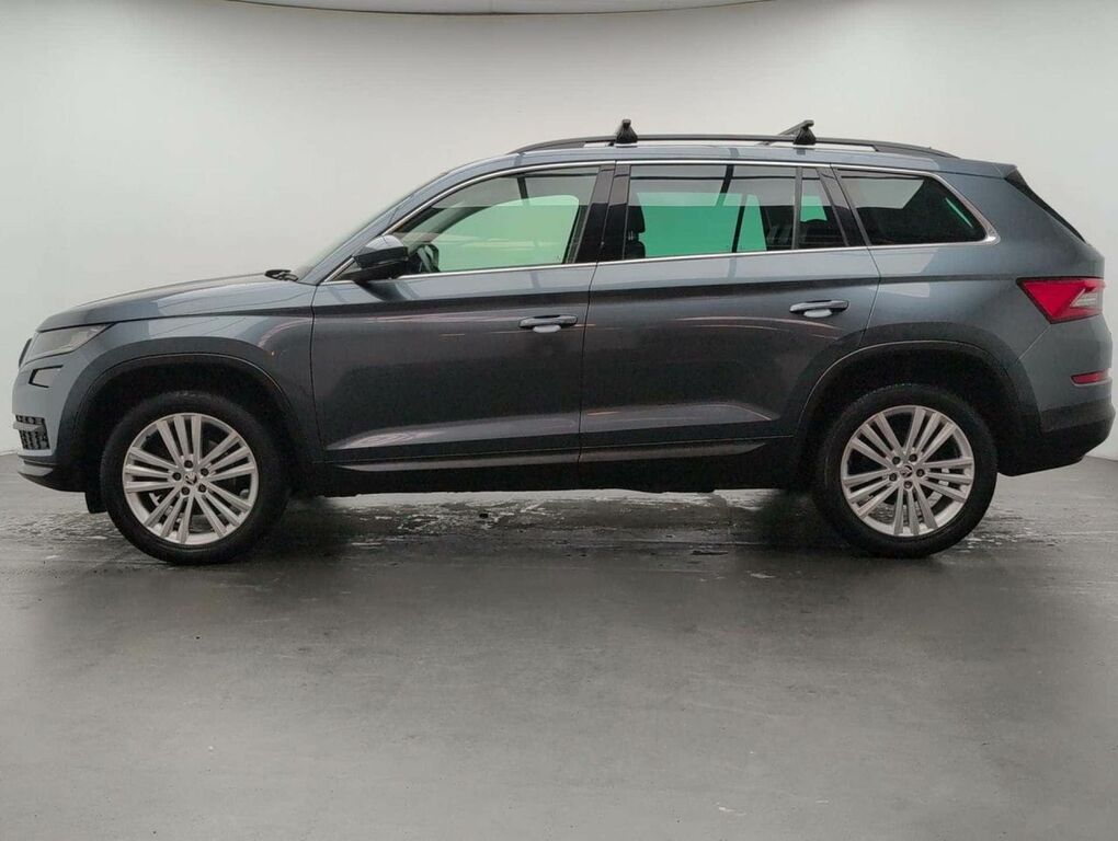 Skoda Kodiaq 1.5 Kodiaq Se L Tsi Grey #5