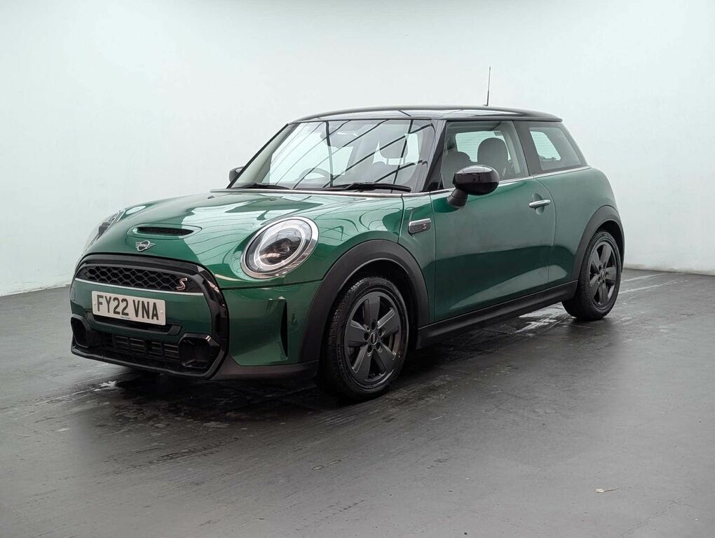 Mini Hatch 2.0 Cooper S Classic Green #4