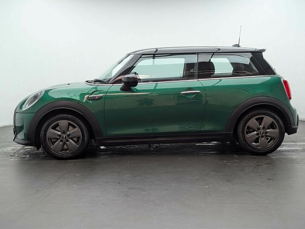 Mini Hatch 2.0 Cooper S Classic Green #5