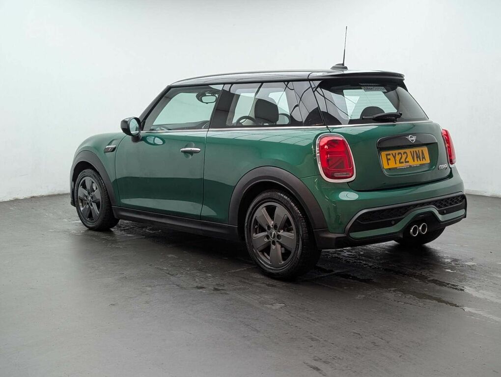 Mini Hatch 2.0 Cooper S Classic Green #6