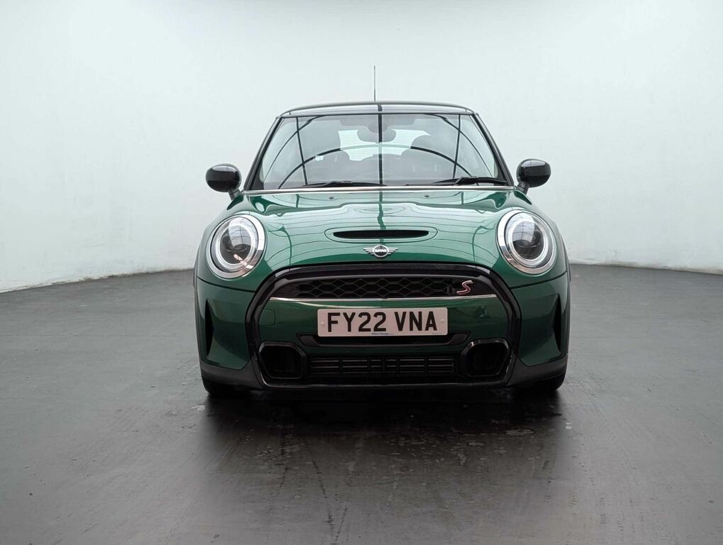 Mini Hatch 2.0 Cooper S Classic Green #3