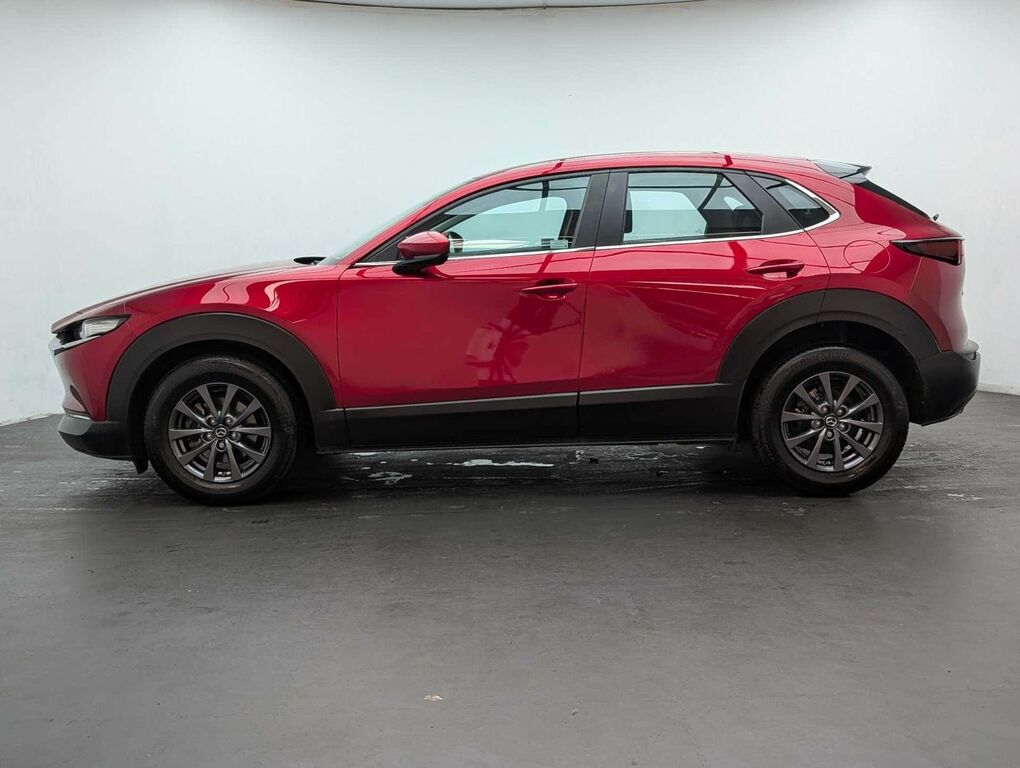 Mazda CX-30 2.0 Cx-30 Se-l Luxury Mhev Red #5