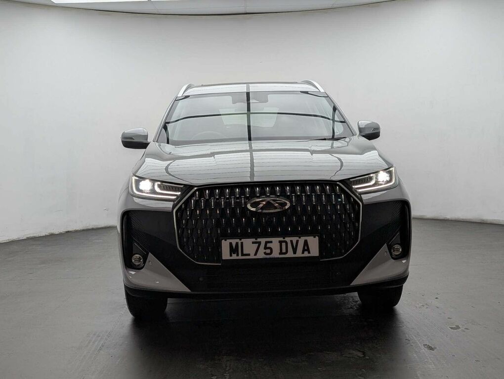 Chery Tiggo 7 1.5 Tiggo 7 Summit Phev ML75DVA Grey #3