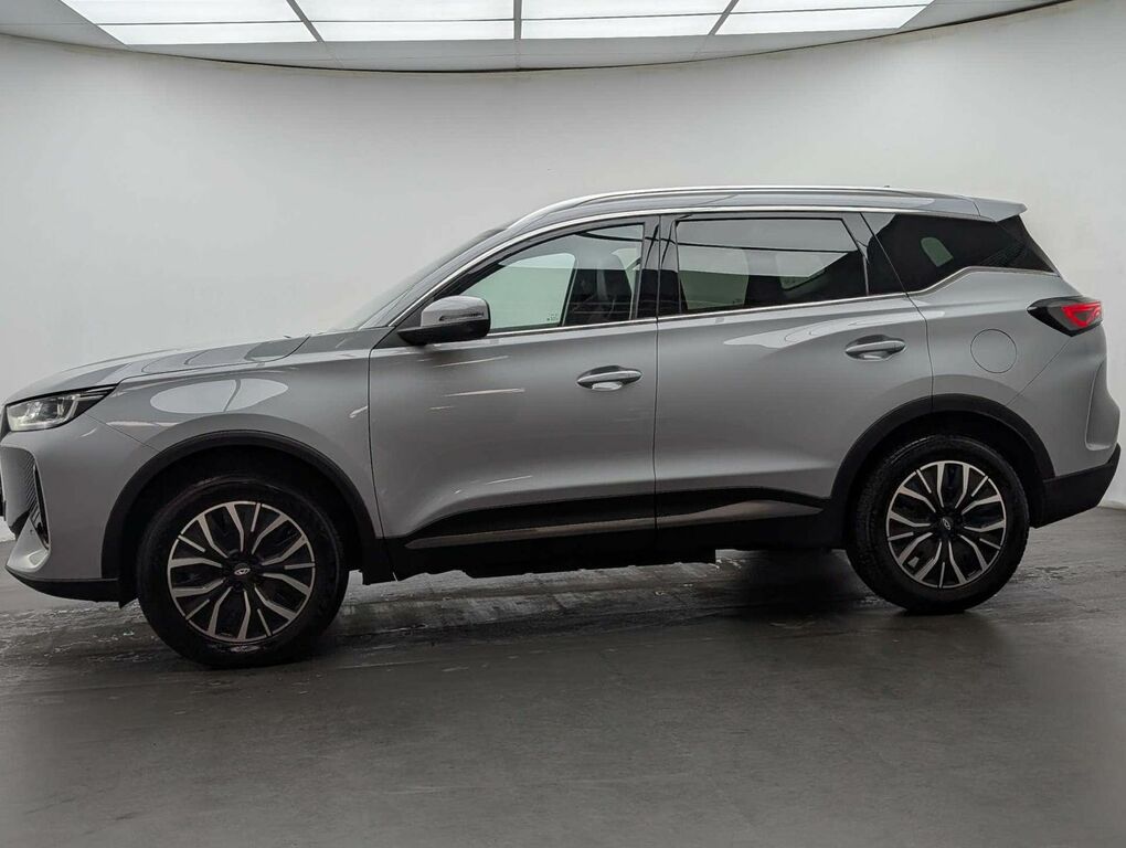 Chery Tiggo 7 1.5 Tiggo 7 Summit Phev ML75DVA Grey #5