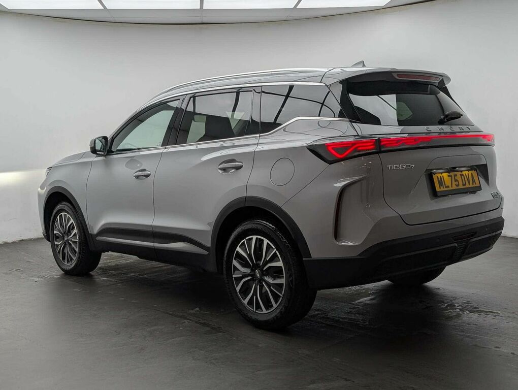 Chery Tiggo 7 1.5 Tiggo 7 Summit Phev ML75DVA Grey #6