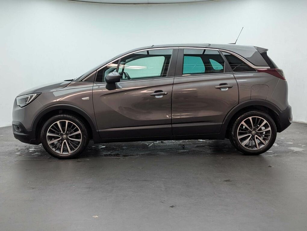 Vauxhall Crossland X 1.2 Crossland X Elite Grey #5