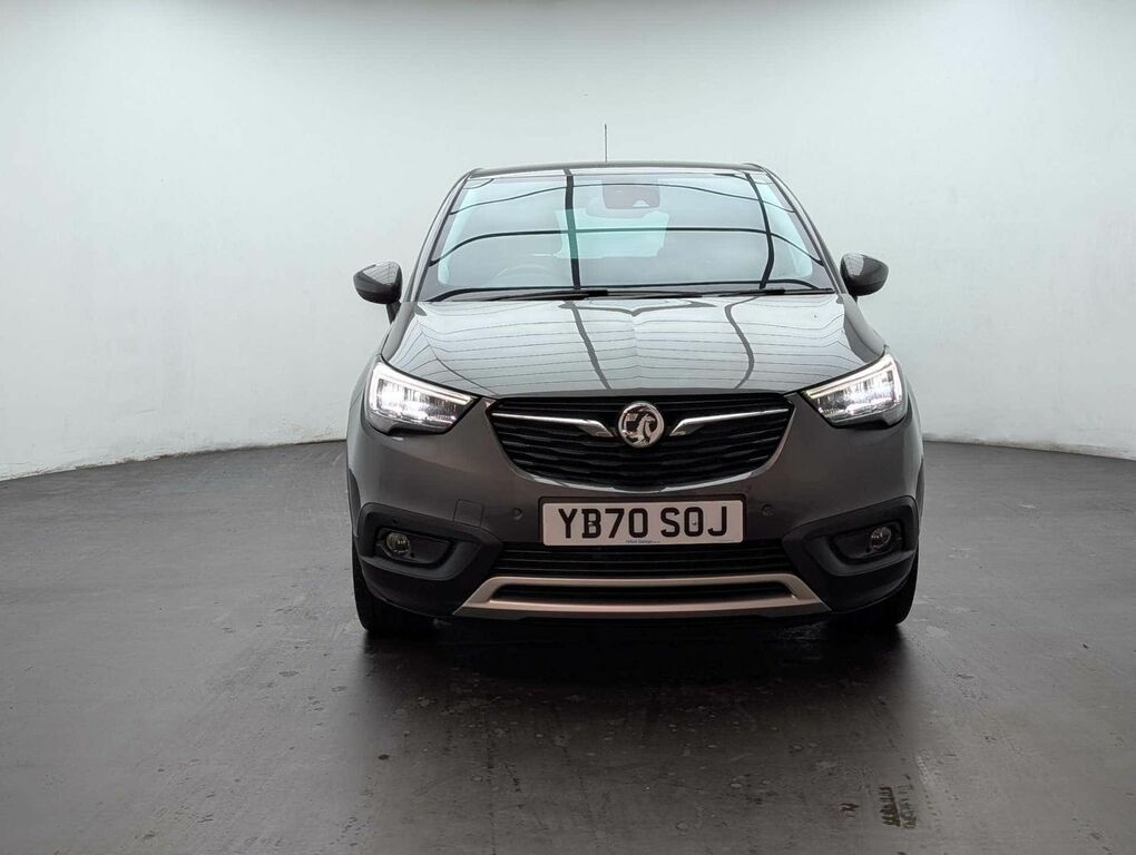 Vauxhall Crossland X 1.2 Crossland X Elite Grey #3
