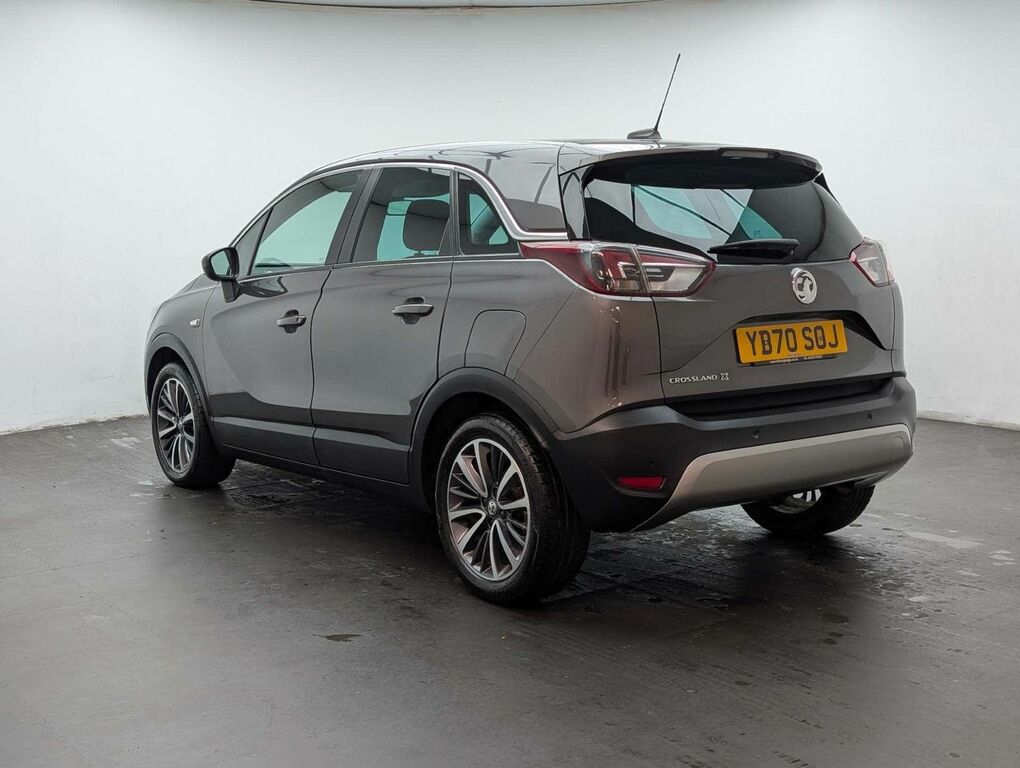 Vauxhall Crossland X 1.2 Crossland X Elite Grey #6