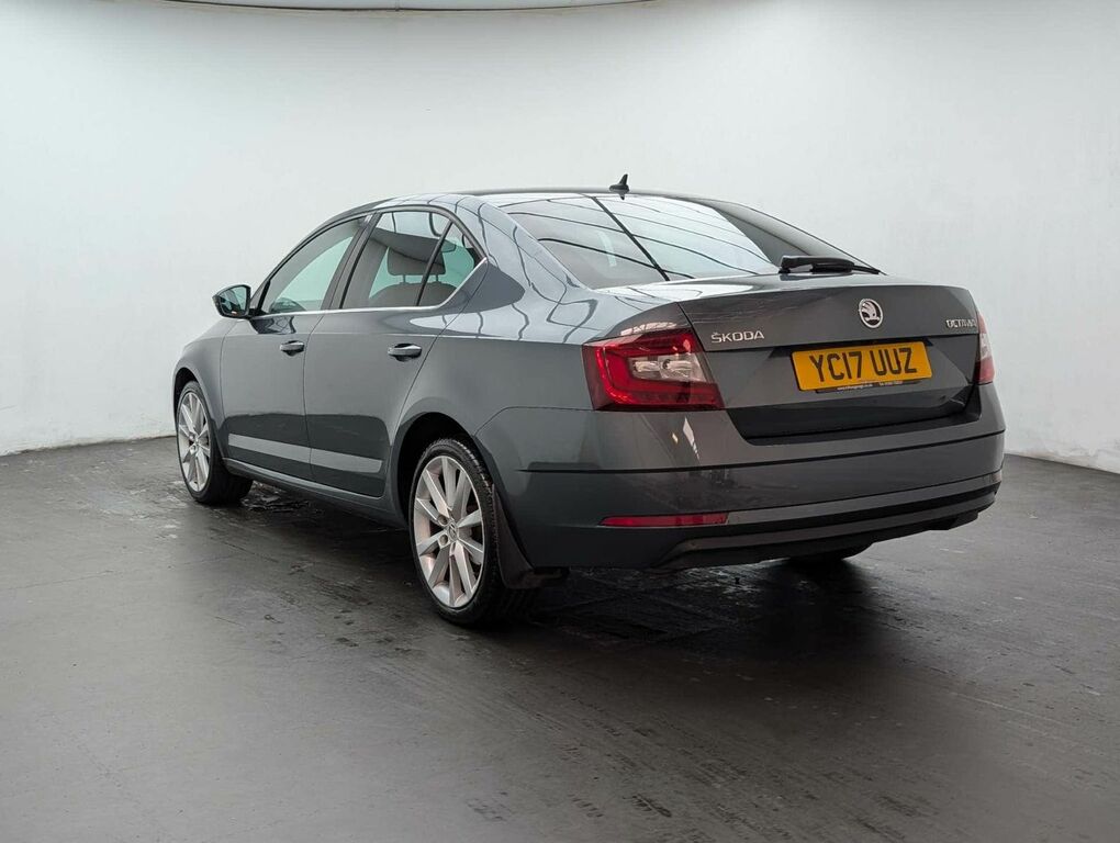 Skoda Octavia 1.4 Octavia Se L Tsi Grey #6