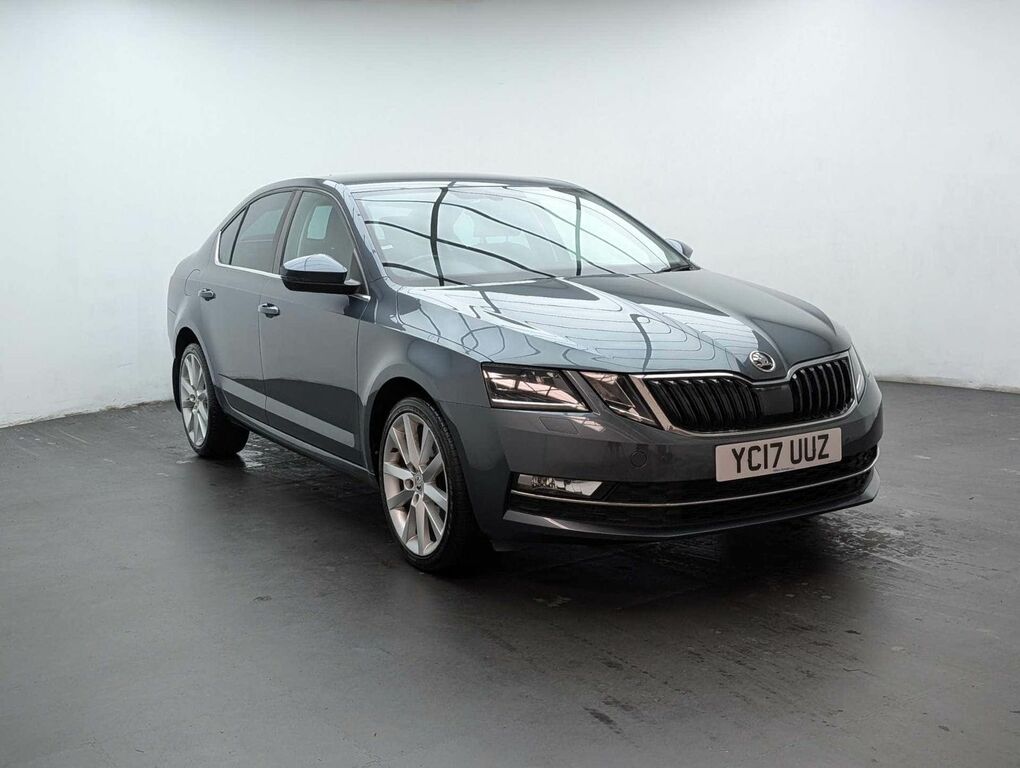 Skoda Octavia 1.4 Octavia Se L Tsi Grey #2