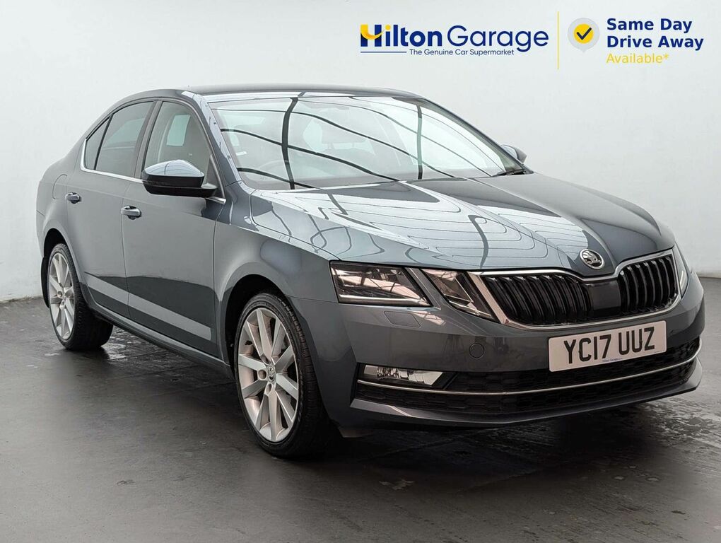 Skoda Octavia 1.4 Octavia Se L Tsi Grey