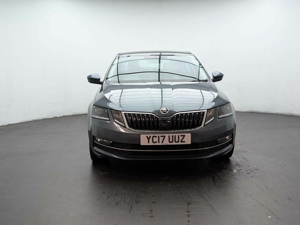 Skoda Octavia 1.4 Octavia Se L Tsi Grey #3