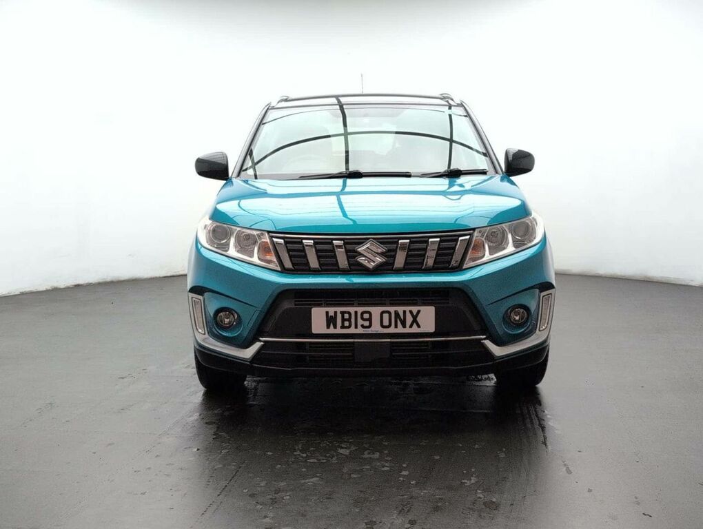 Suzuki Vitara 1.0 Vitara Sz-t Boosterjet Blue #3