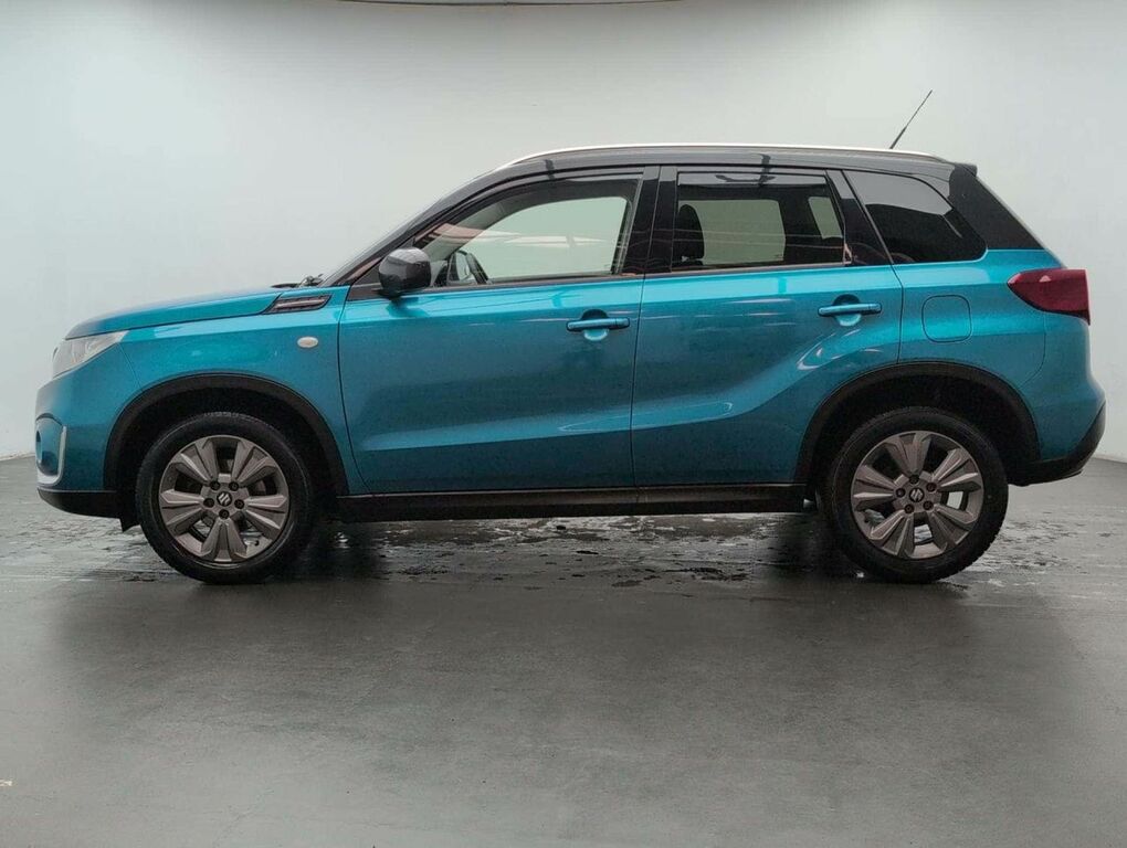 Suzuki Vitara 1.0 Vitara Sz-t Boosterjet Blue #5