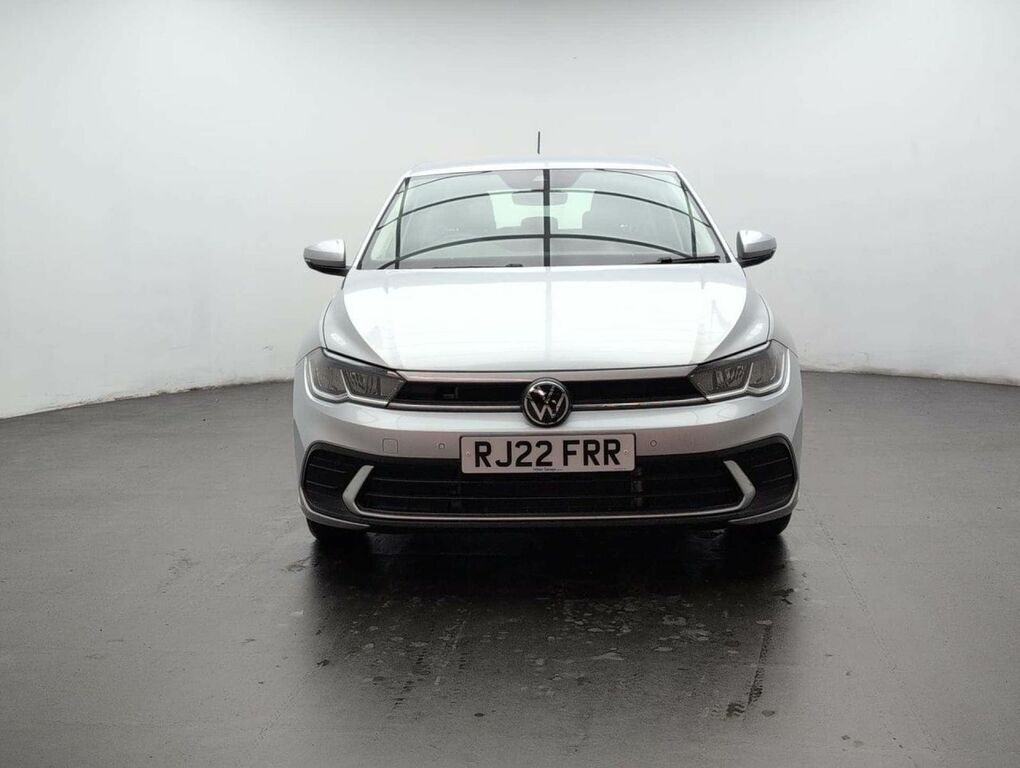 Volkswagen Polo 1.0 Polo Life Tsi Silver #3