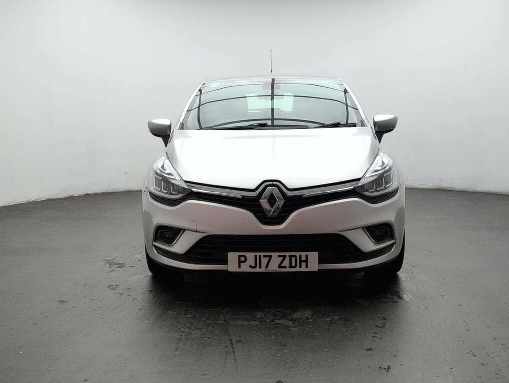Renault Clio 1.2 Clio Dynamique S Nav Tce Silver #3