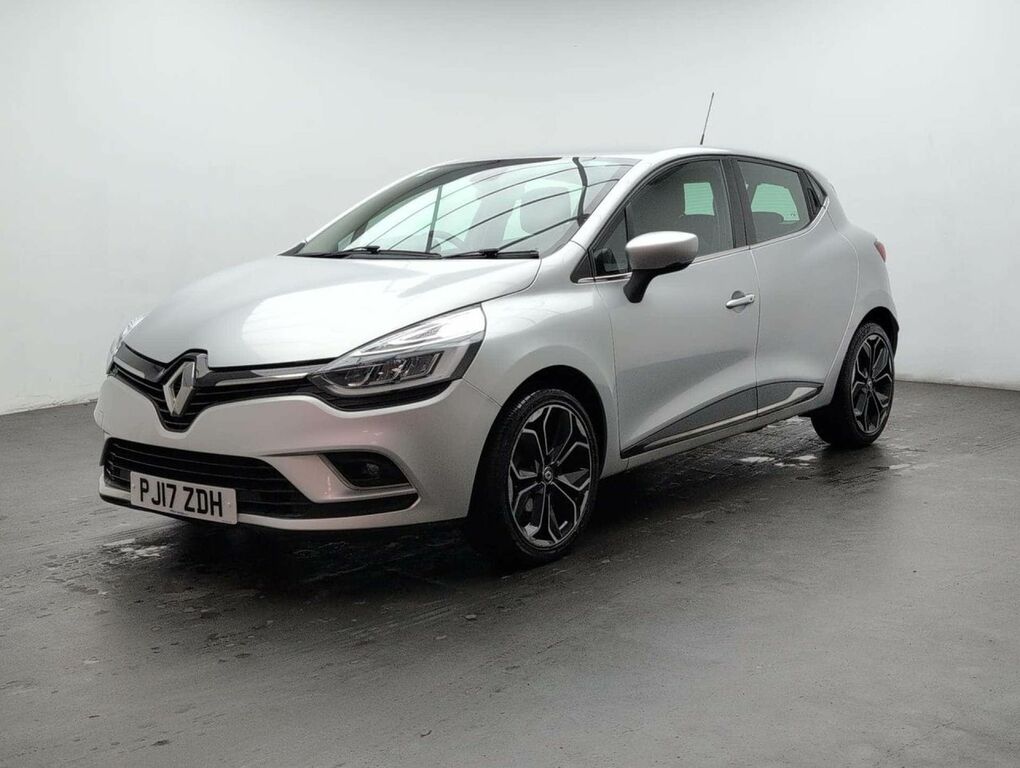 Renault Clio 1.2 Clio Dynamique S Nav Tce Silver #4